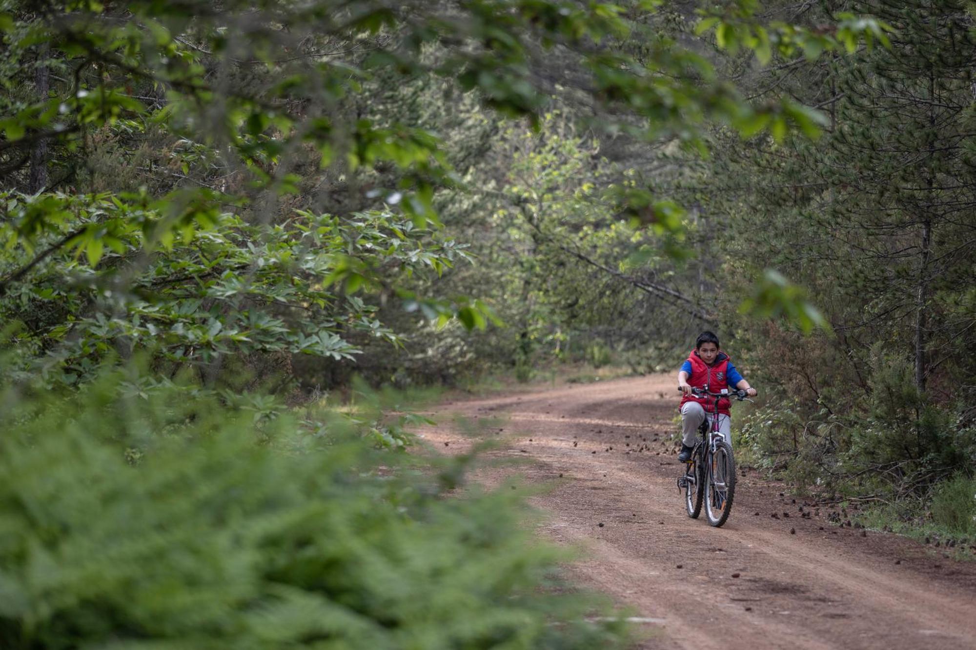 Foresta In Medias Mores トリポリス エクステリア 写真